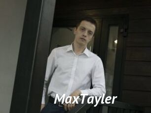 MaxTayler