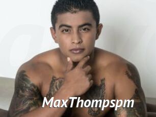 MaxThompspm Gay Vod