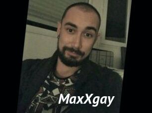 MaxXgay