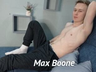 Max_Boone