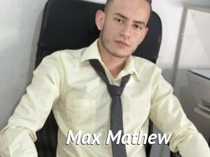 Max_Mathew