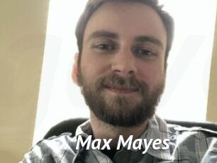 Max_Mayes