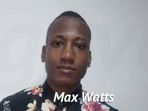 Max_Watts
