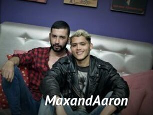 MaxandAaron