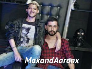MaxandAaronx