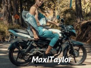 MaxiTaylor
