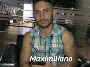 Maximiliano