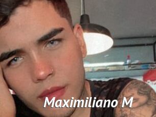 Maximiliano_M Gay Vod