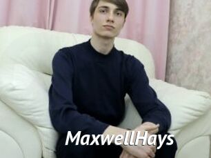 MaxwellHays