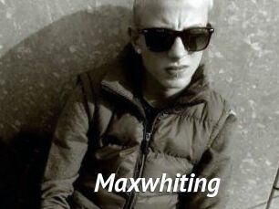 Maxwhiting