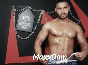 MaxxDom