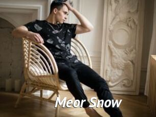 Meor_Snow