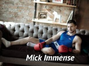 Mick_Immense Gay Vod