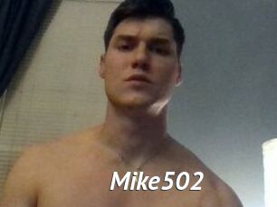 Mike502