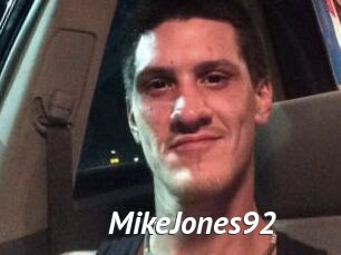 MikeJones92
