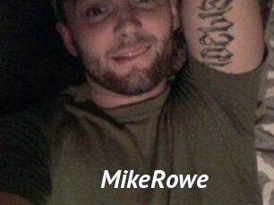 MikeRowe