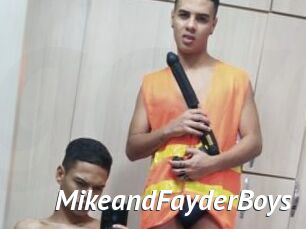 MikeandFayderBoys