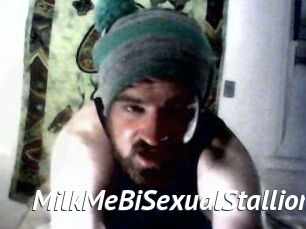 MilkMeBiSexualStallion Gay Vod