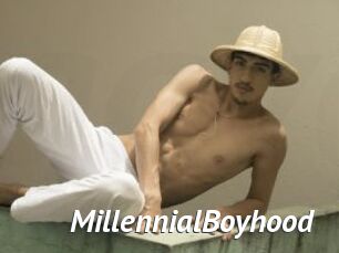 MillennialBoyhood