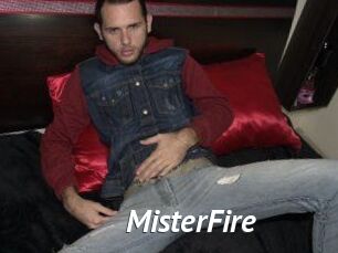 MisterFire