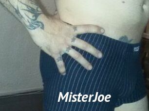 MisterJoe