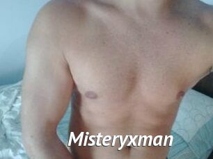 Misteryxman