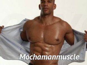Mochamanmuscle