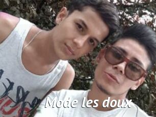 Mode_les_doux