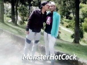 MonsterHotCock