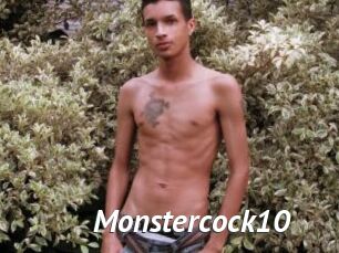 Monstercock10