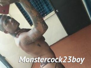 Monstercock23boy