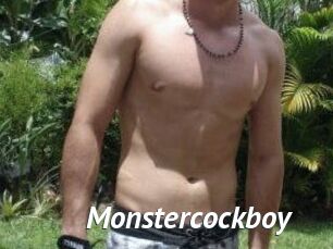 Monstercockboy