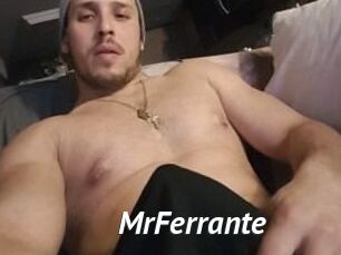 MrFerrante