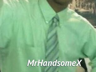 MrHandsomeX