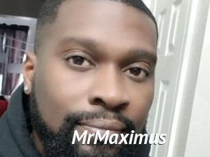 MrMaximus