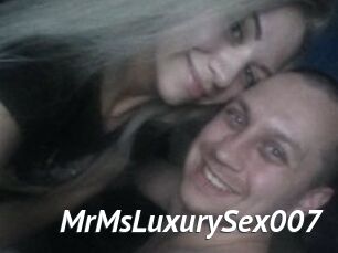 MrMsLuxurySex007