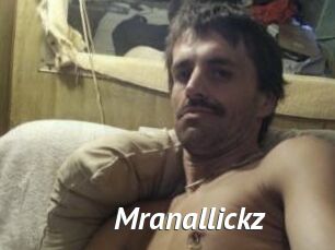 Mranallickz
