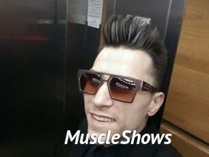 MuscleShows