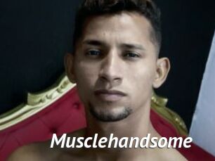 Musclehandsome