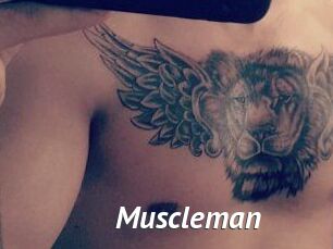 Muscleman Gay Vod