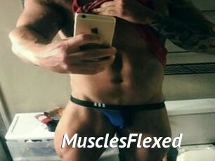 MusclesFlexed
