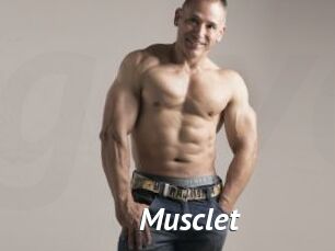 Musclet