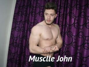 Musclle_John