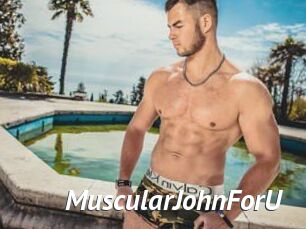 MuscularJohnForU