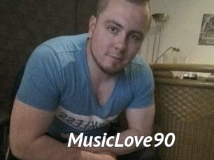 MusicLove90