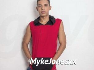 MykeJonesxx
