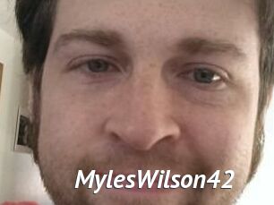 MylesWilson42 Gay Vod