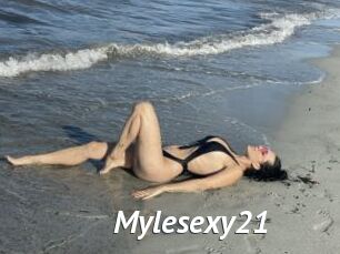Mylesexy21