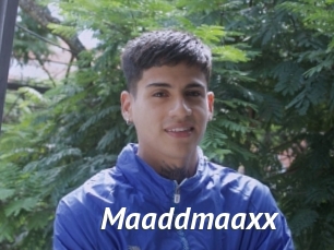 Maaddmaaxx