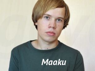 Maaku